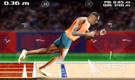 短跑游戏分享榜单 2026榜单合集4短跑类小游戏before_2截图