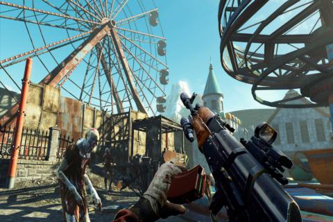 2026火爆的的僵尸合集9after_1 流行的僵尸游戏推荐截图