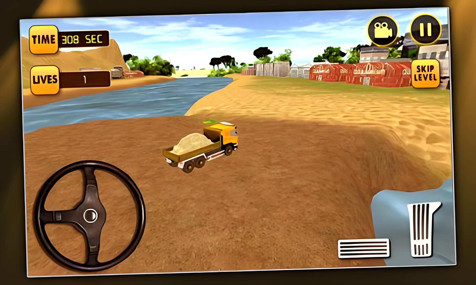 2026工程车游戏 火爆的工程车建造游戏排行截图