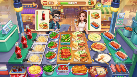 2026有趣的烹饪大师游戏有哪几款 受欢迎的烹饪大师游戏介绍截图