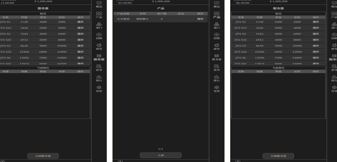 模拟创业经营公司游戏盘点
