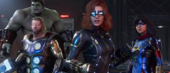 漫威复仇者联盟闪退为什么 漫威复仇者联盟闪退解决方案推荐截图