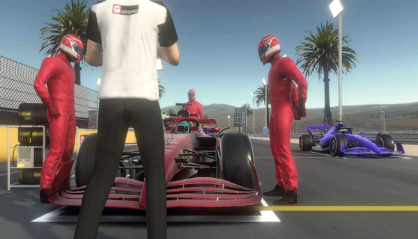 有趣的f1赛车游戏有哪几款 2026热门f1赛车榜单9before_1截图