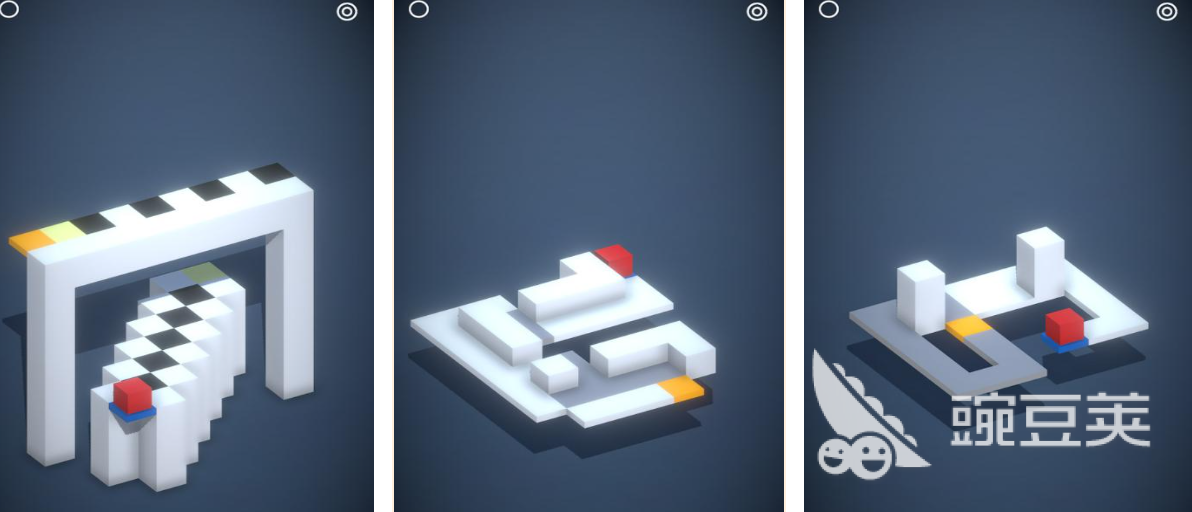 小人走3D立体迷宫游戏分享 2026高人气迷宫类不用网络与休闲游戏合集截图
