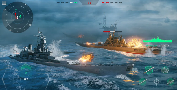 现代策略游戏有没有 2026火爆的的现代策略游戏介绍截图