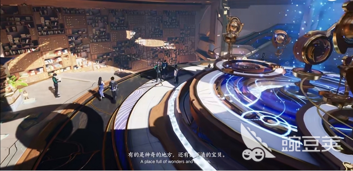 王者荣耀世界游戏手机版上线时间 王者荣耀世界手游公测日期与预约入口截图