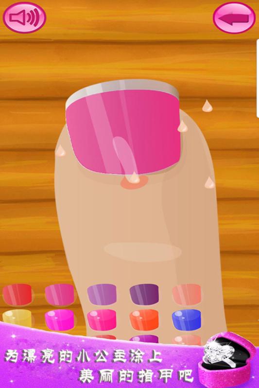 受欢迎的芭比染指甲游戏下载 2026火爆的美甲游戏手机版分享截图