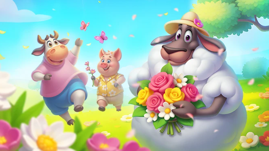 建个大农场榜单5合辑 2026流行的农场游戏before_1截图