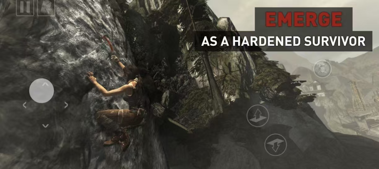 经典耐玩的古墓丽影手游有什么