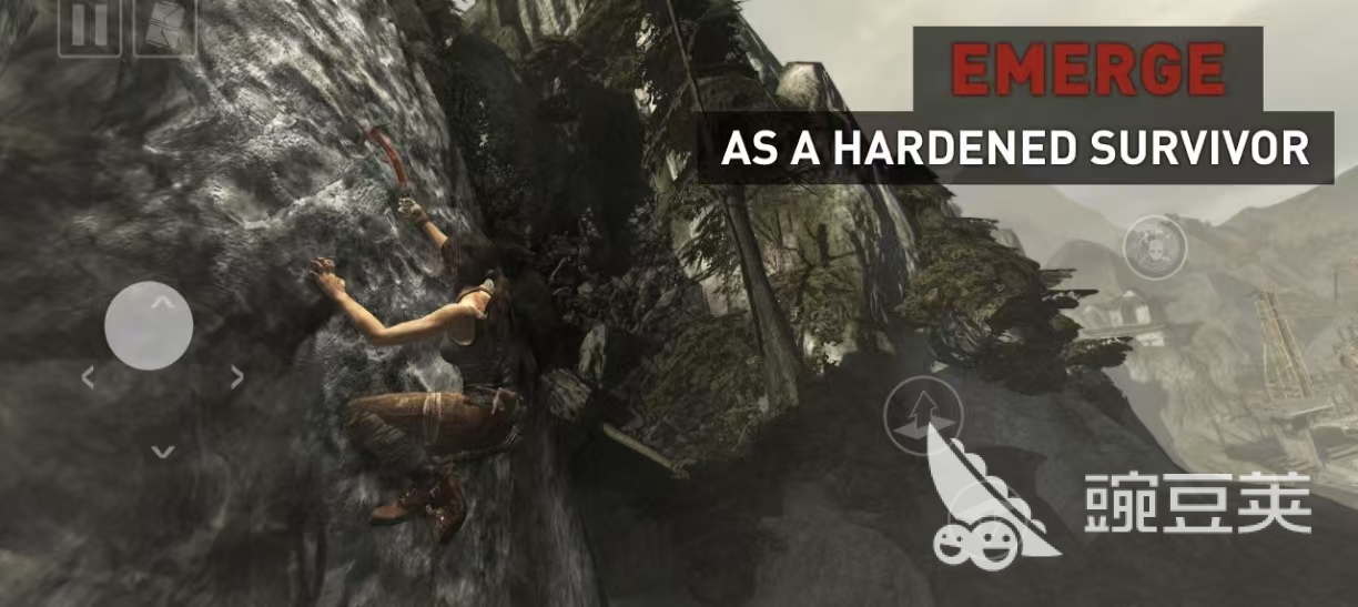 古墓丽影游戏手机版分享 古墓丽影耐玩经典手游榜单合集2026截图