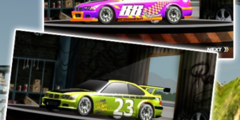 好玩的手游赛车去哪里下载