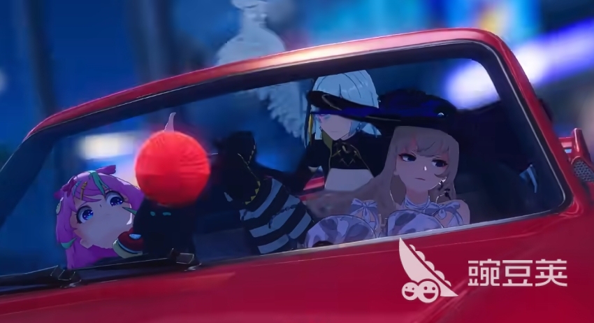 异环游戏手机版开荒阵容分享 异环手游新手前期配队教程截图