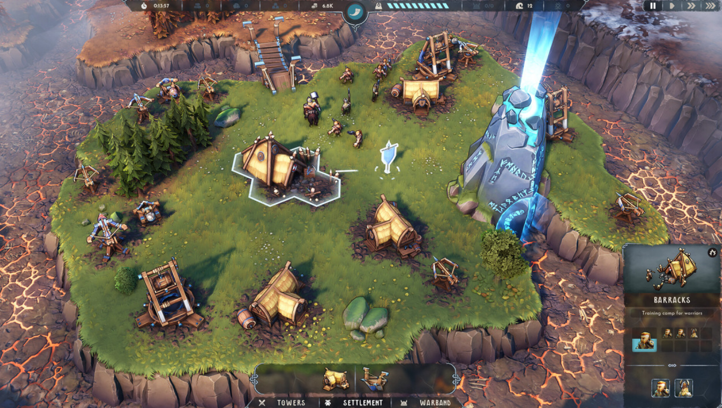 好玩的军事塔防游戏合辑有哪几款 2026热门军事塔防手游安卓下载推荐截图