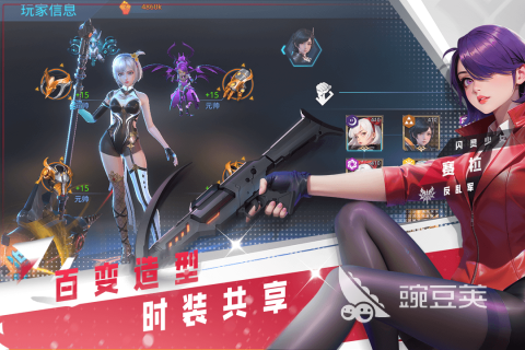 女神卡牌游戏榜单 经典高人气的女神主题卡牌游戏手机版分享截图