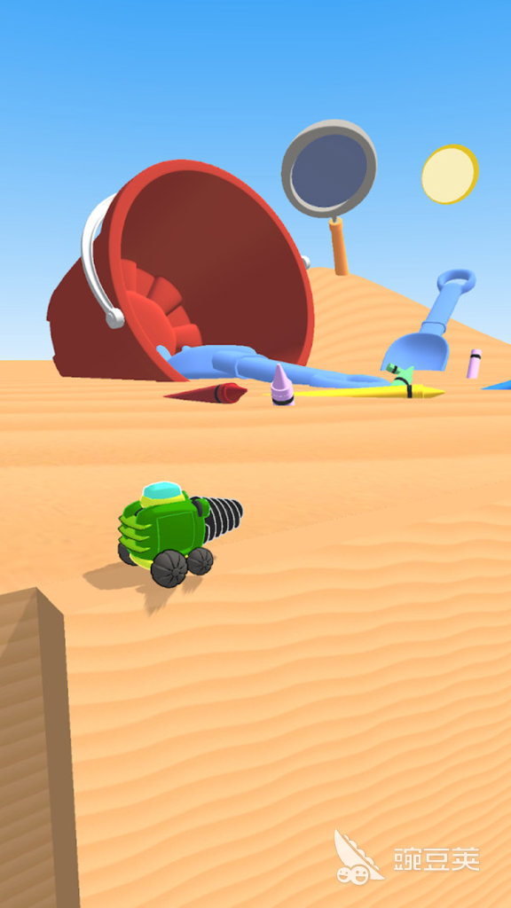 挖土机游戏分享 2026人气最高的五大挖土机游戏下载截图