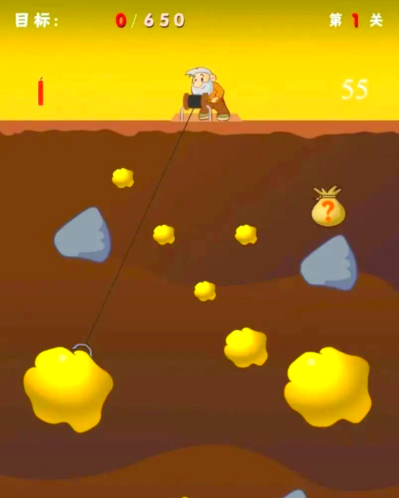 热门抓石子游戏有哪些