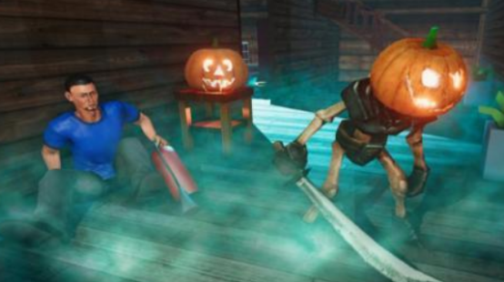 闹鬼的房子游戏下载分享