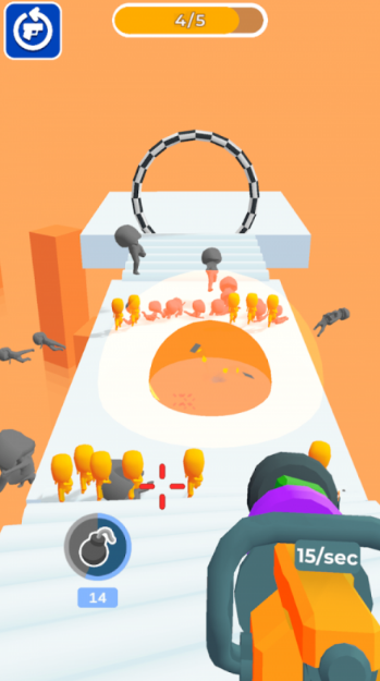 火柴人动作射击游戏推荐2026