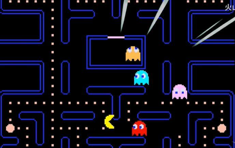 好玩的吃豆人游戏下载