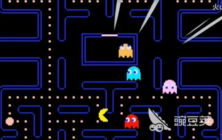 吃豆人游戏下载 吃豆人趣味闯关游戏Top5分享截图