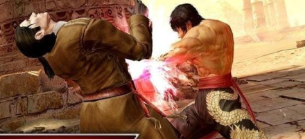 2026火爆的铁拳游戏有哪些