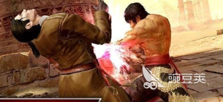 铁拳2026火爆的游戏介绍 铁拳人气高、口碑好、玩家分享的必玩作品截图