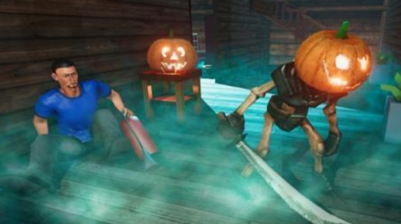 闹鬼的房子游戏下载推荐 2026必玩的闹鬼游戏下载分享截图