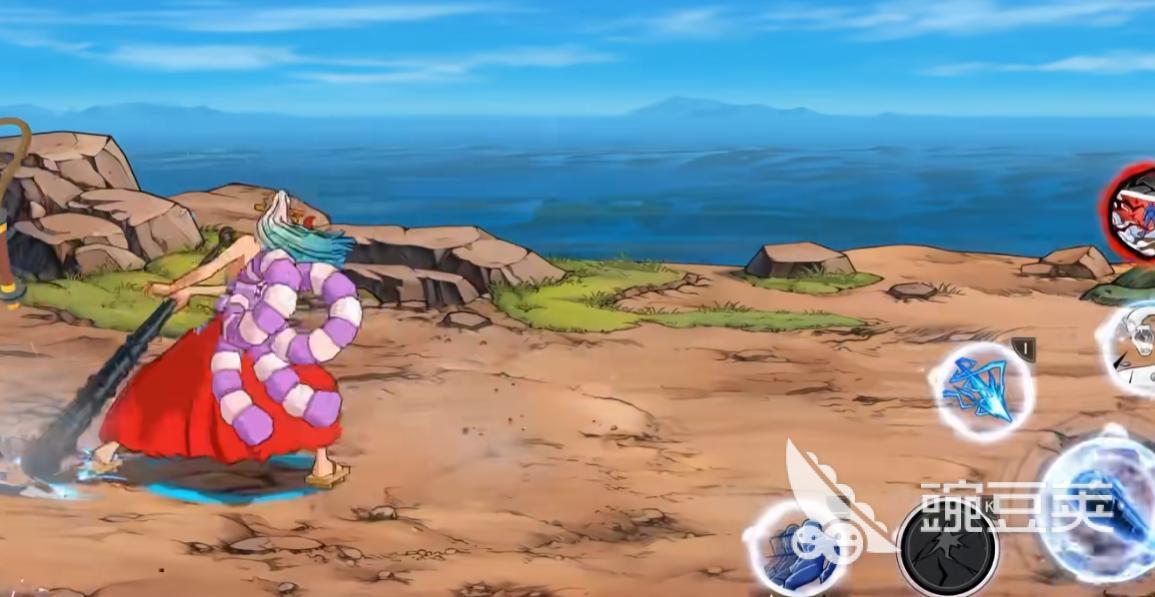 航海王壮志雄心大和玩法教程 航海王壮志雄心大和技能机制与连招技巧详解截图