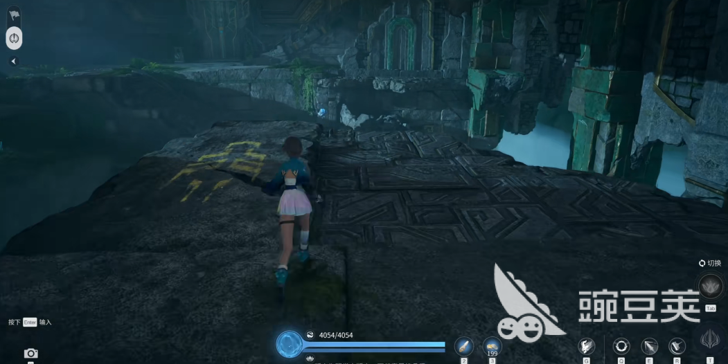 王者荣耀天柱墟探秘点全教程 王者荣耀天柱墟隐藏地点与解谜路线详解截图