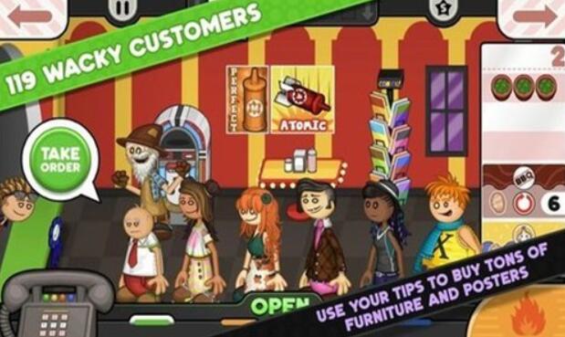 老爹炸鸡汉堡店游戏都有哪几款 火爆的的老爹炸鸡汉堡店游戏榜单2026截图