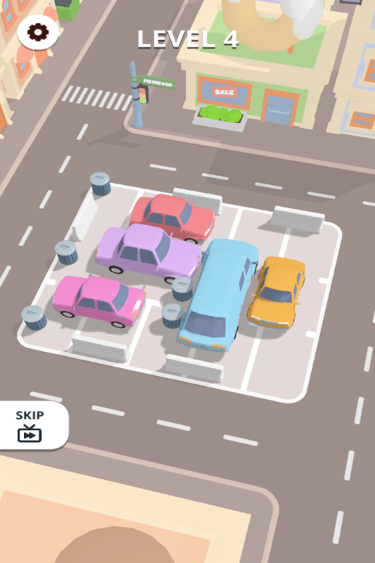 必玩的挪车小游戏排行榜