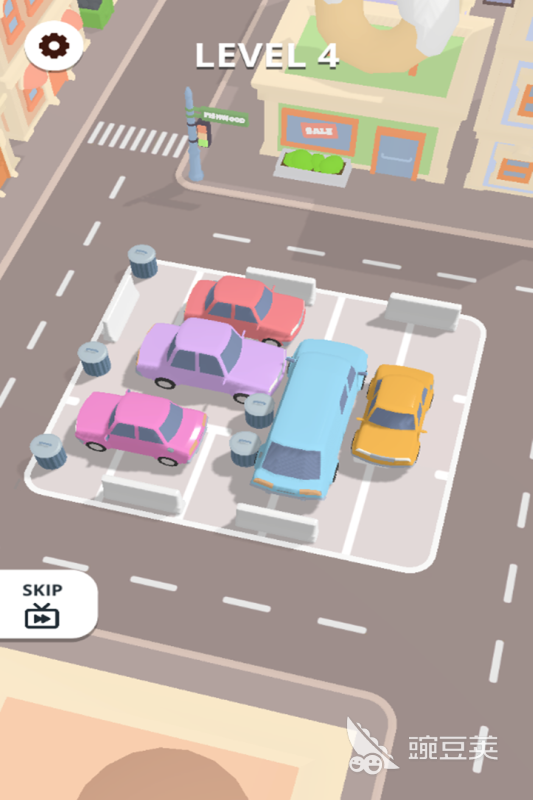 挪车手机游戏榜单合集 人气最高的挪车小游戏合辑2026截图