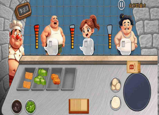 类似开店经营类的游戏有哪些