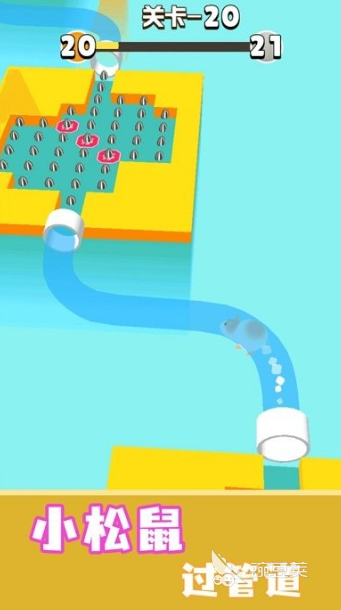 小仓鼠闯关游戏下载指南 2026火爆的仓鼠主题休闲游戏分享截图