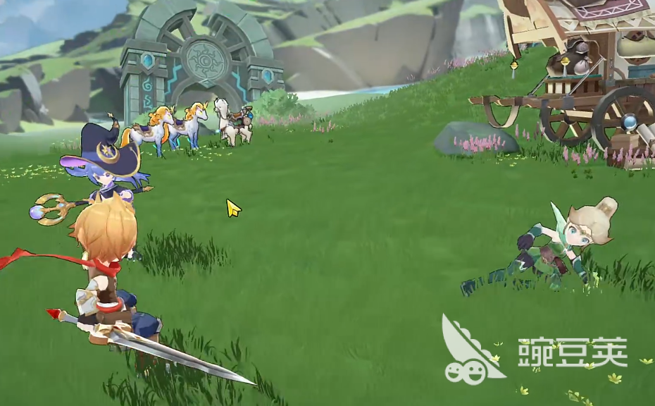 风之国世界红日灵羽获取方法 风之国世界红日灵羽详细掉落与合成教程截图