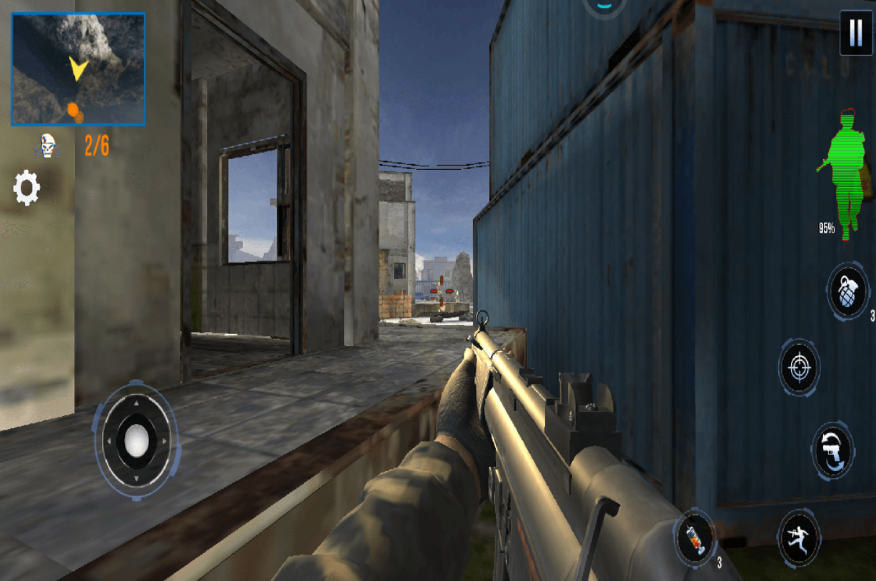 高人气的二战模拟游戏有哪几个 2026必玩的二战游戏手机版排行分享截图