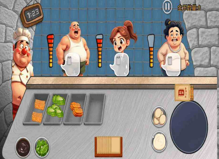 相似开店经营类的游戏有哪几款 2026火爆的的经营游戏排名截图