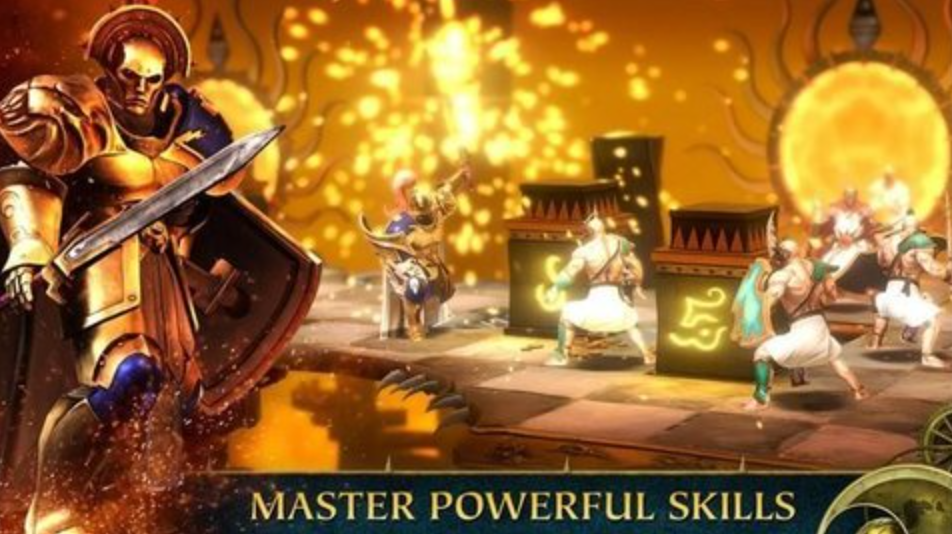 战锤系列有哪些游戏推荐