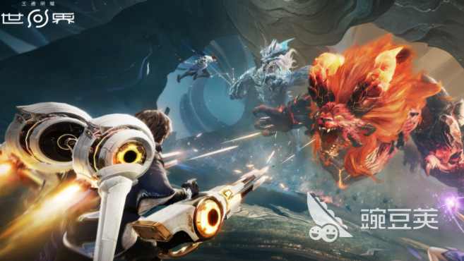 王者荣耀世界正式服上线时间 王者荣耀世界公测开服日期揭晓截图