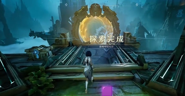 王者荣耀世界天柱墟探秘点在哪 王者荣耀世界天柱墟探秘点位置推荐