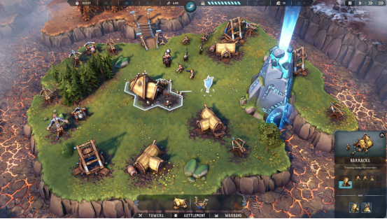 受欢迎的军事塔防游戏大全有哪些