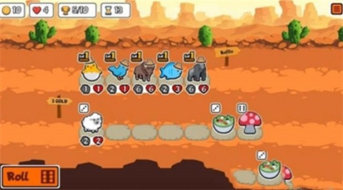 超火爆的动物格斗游戏大全