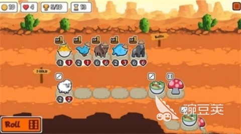 超火爆动物格斗游戏合辑 2026｜真实感强、玩法多样、人气飙升的拟真动物对战游戏分享截图