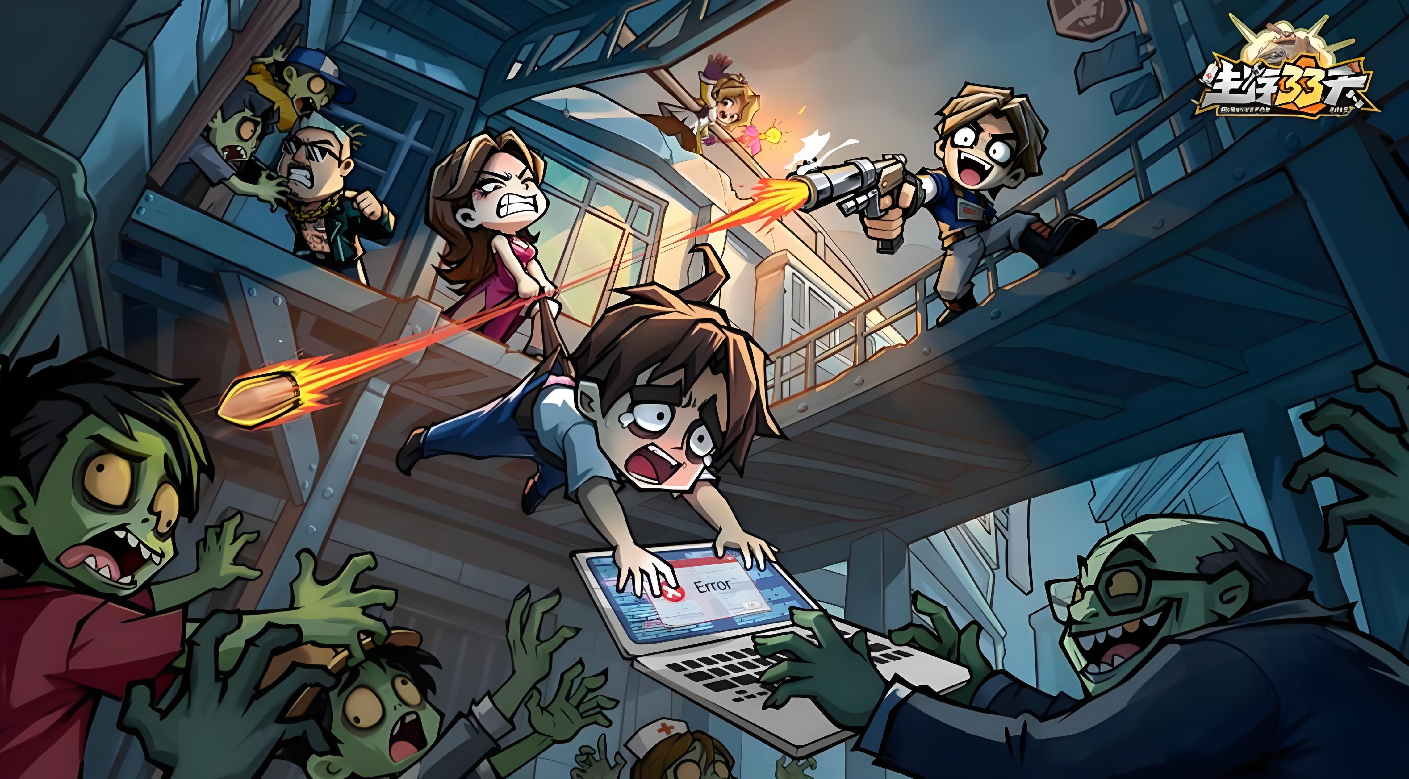 2026丧尸生存类游戏手机版榜单合集 高人气末日丧尸手游分享截图