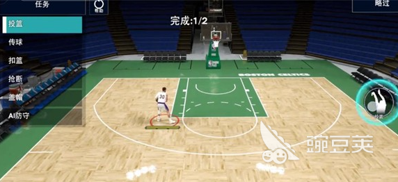 NBA 2K 全系列游戏汇总  
NBA 2K 耐玩作品与火爆的版本分享（2026）截图