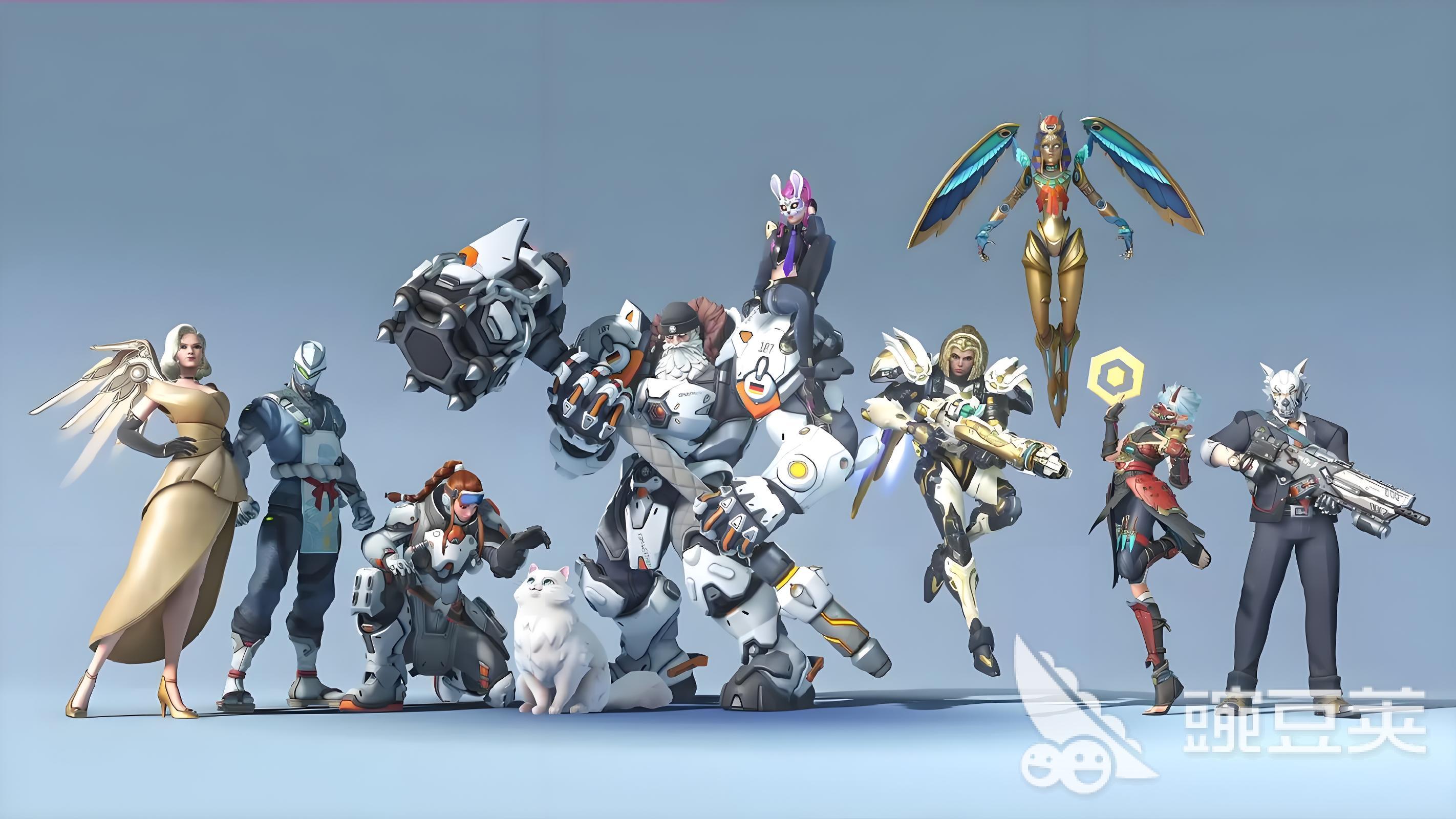 守望先锋账号交易平台分享：安全靠谱的账号买卖渠道