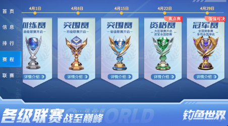 经典的钓鱼小游戏盘点