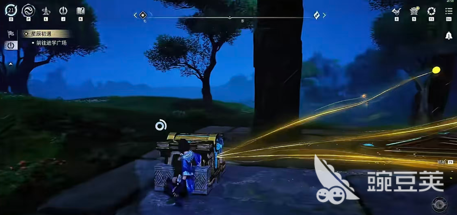 王者荣耀世界隐藏箱子收集教程 王者荣耀世界隐藏宝箱位置与开启方法截图