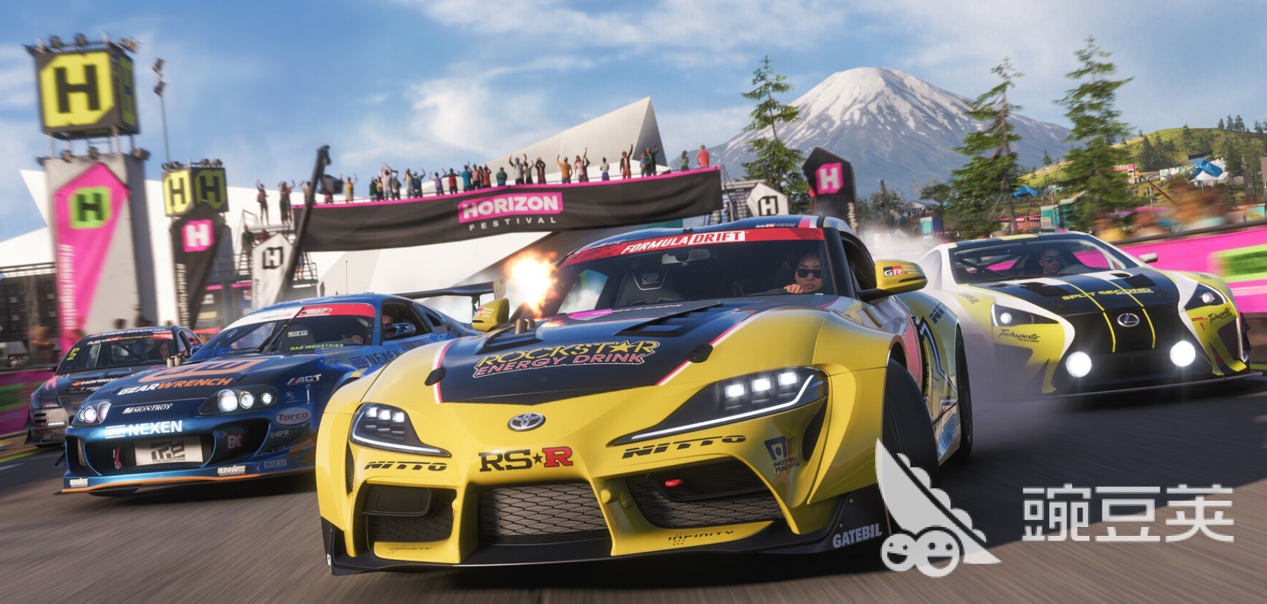 极限竞速地平线6国服上线时间揭晓