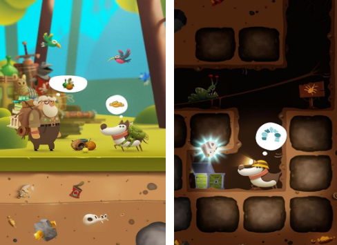 好玩的迷你游戏有什么